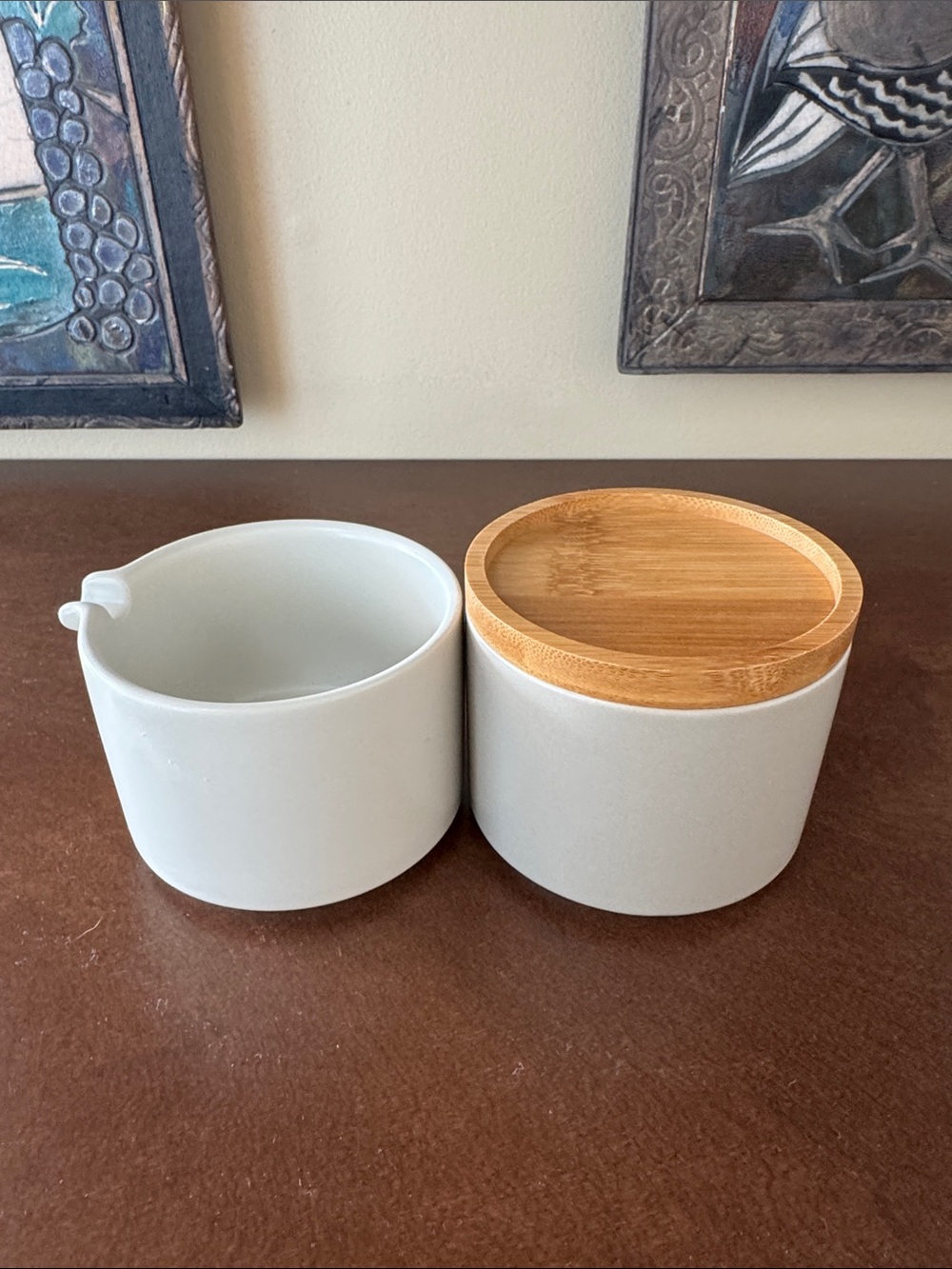 Nespresso Barista Collection Stackable Serving Set - Picture 7 of 8